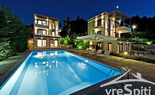 Haus in Igoumenitsa, Epirus and Western Macedonia, Griechenland 1