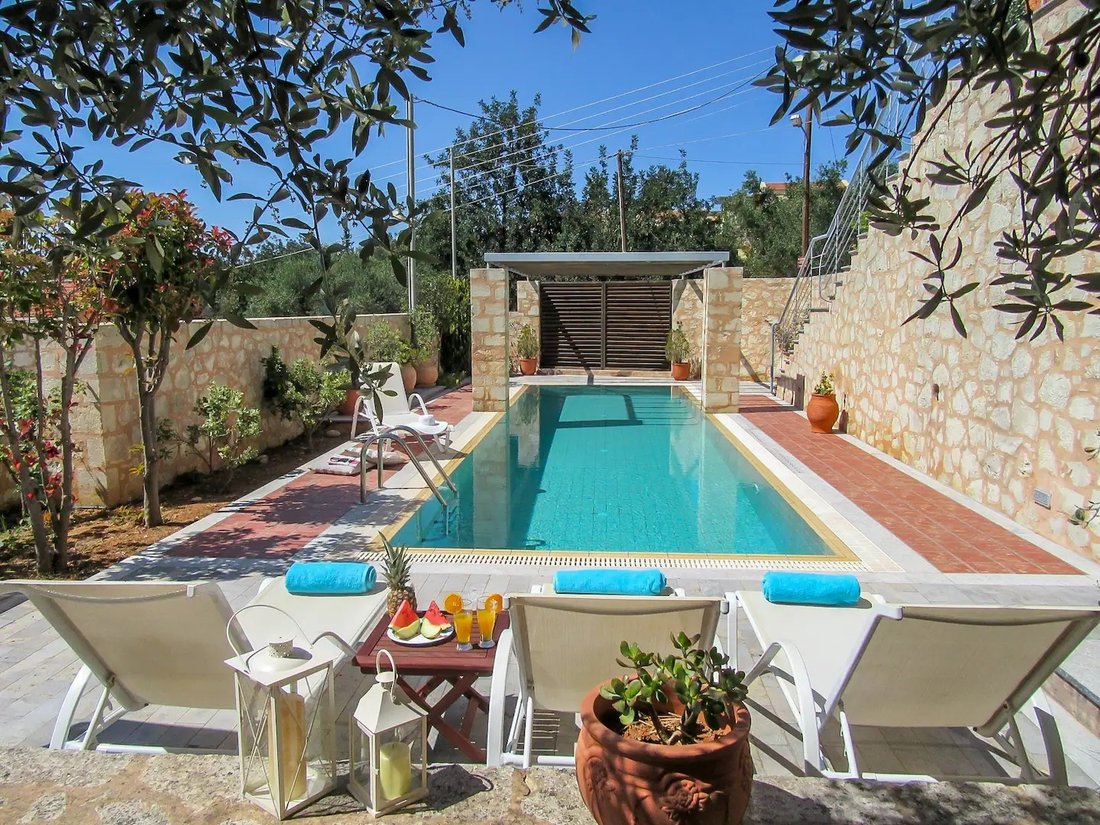 Villa in Apokoronas, Greece 4 - 15511653