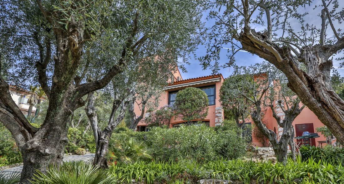 House in Mont Boron, Nice, Provence-Alpes-Côte d'Azur 3 - 12316377