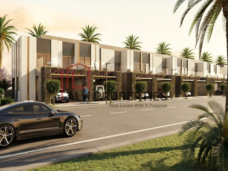 Opposite Park | Handover Soon | Mid Unit In Dubai, Dubai, United Arab ...