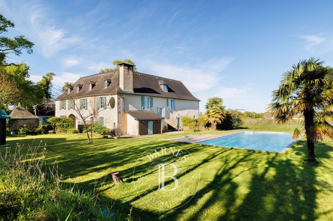 Farm Ranch in Navarrenx, Nouvelle-Aquitaine, France 2 - 14067745