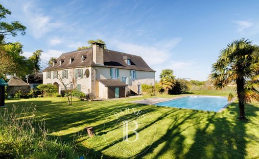 Farm Ranch in Navarrenx, Nouvelle-Aquitaine, France 1