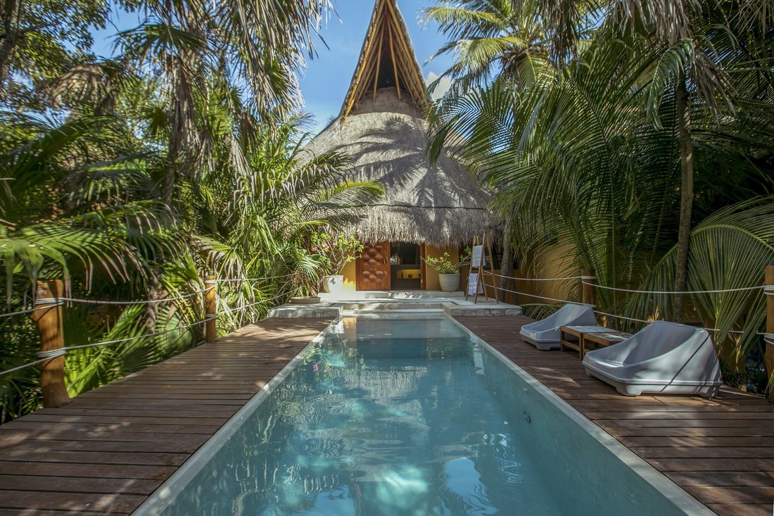 House in Tulum, Quintana Roo, Mexico 3 - 1184398