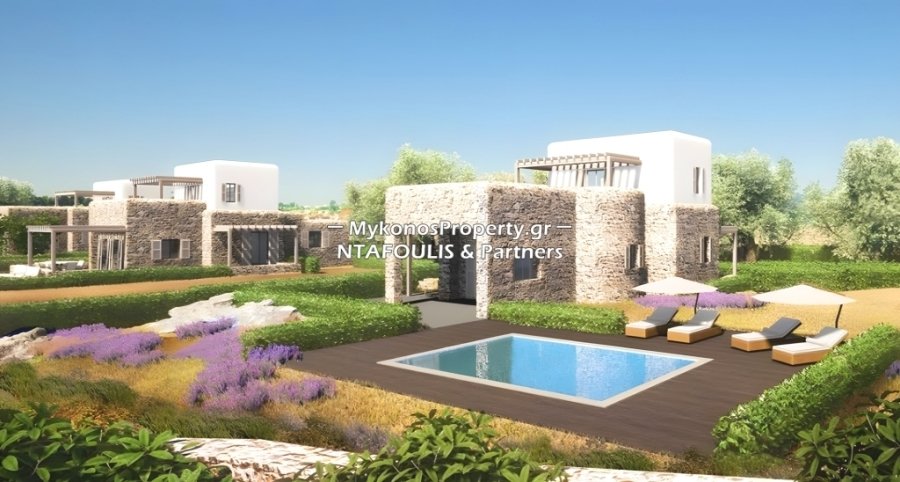 Villa in Ano Mera Community, Aegean, Greece 3 - 15516701