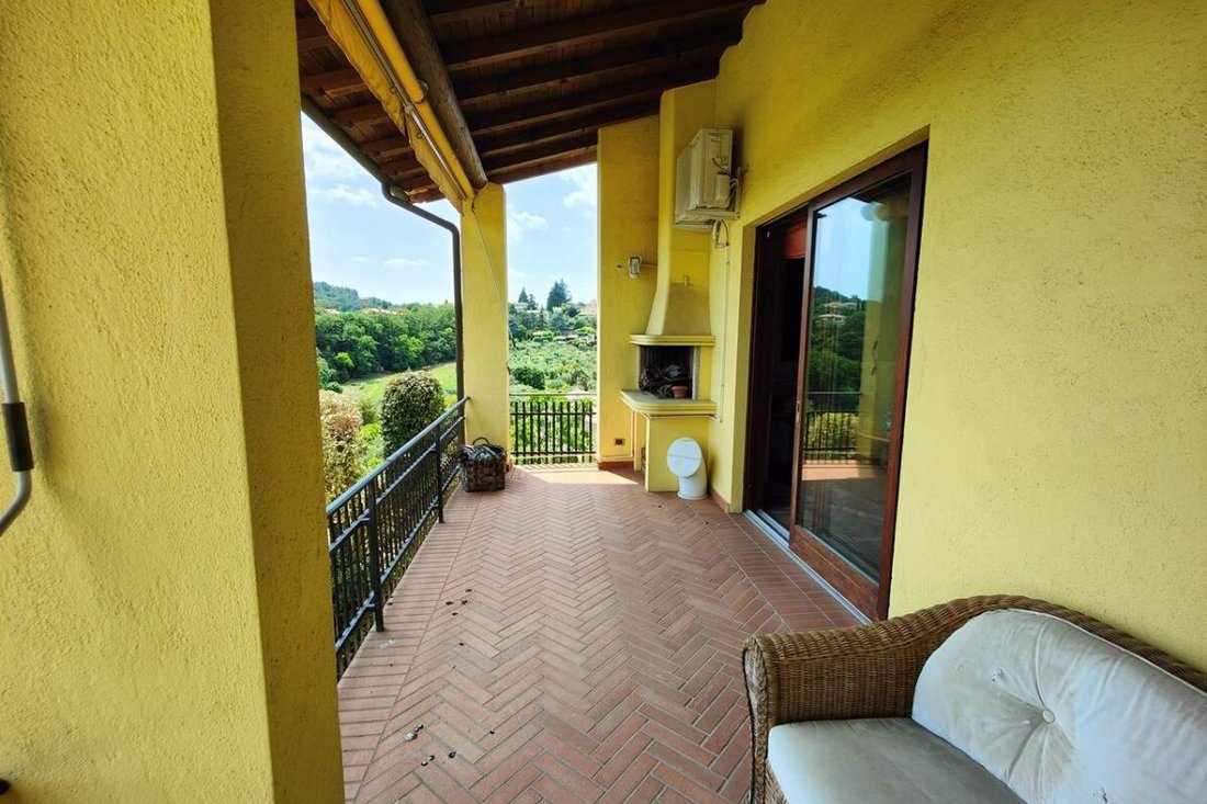 Villa in Soiano del Lago, Lombardy, Italy 5 - 15510288