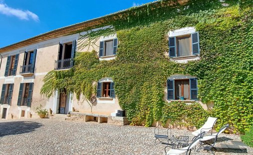 House in Alaró, Balearic Islands, Spain 1