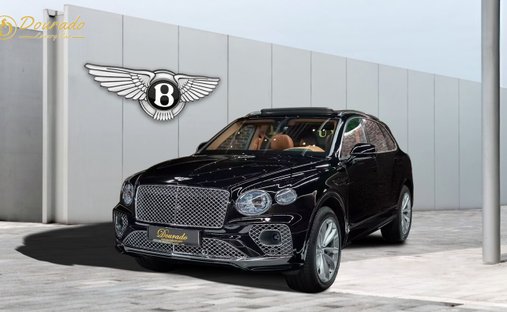 2023 Bentley Bentayga awd in Dubai, United Arab Emirates 1