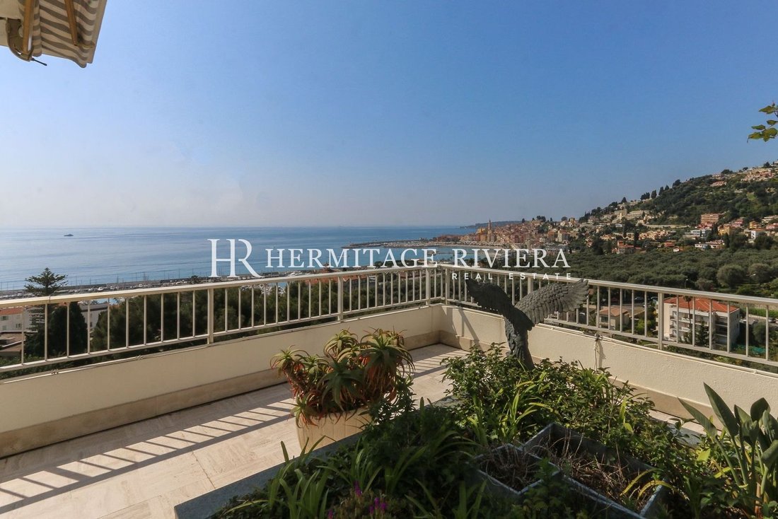 Apartment in Menton, Provence-Alpes-Côte d'Azur, France 5 - 15514587