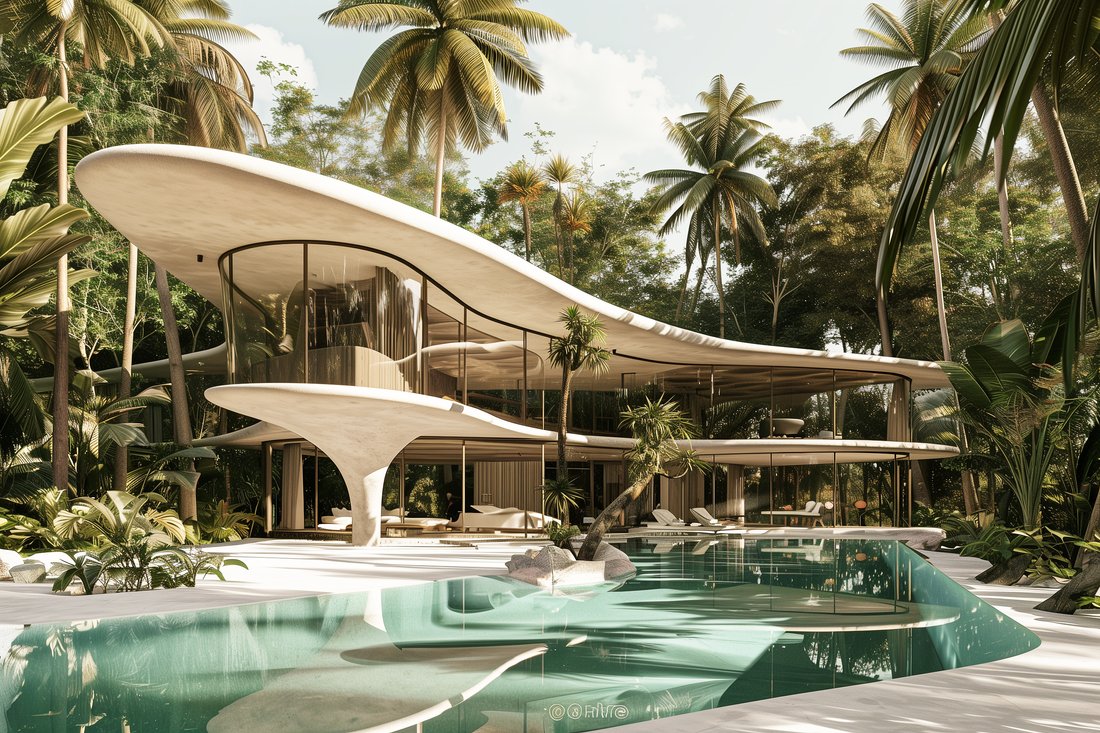 Villa à Alma Tulum Hotel, Quintana Roo, Mexique 3 - 15510416