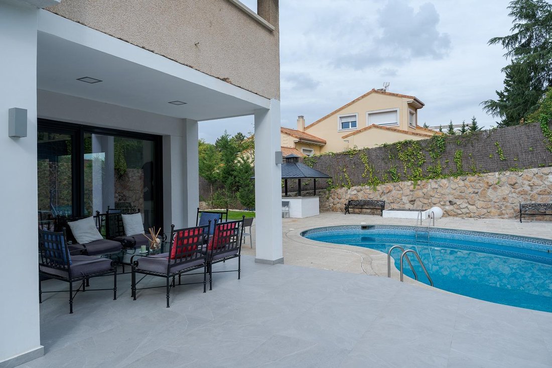Villa in Hortaleza, Madrid, Spain 5 - 15479173