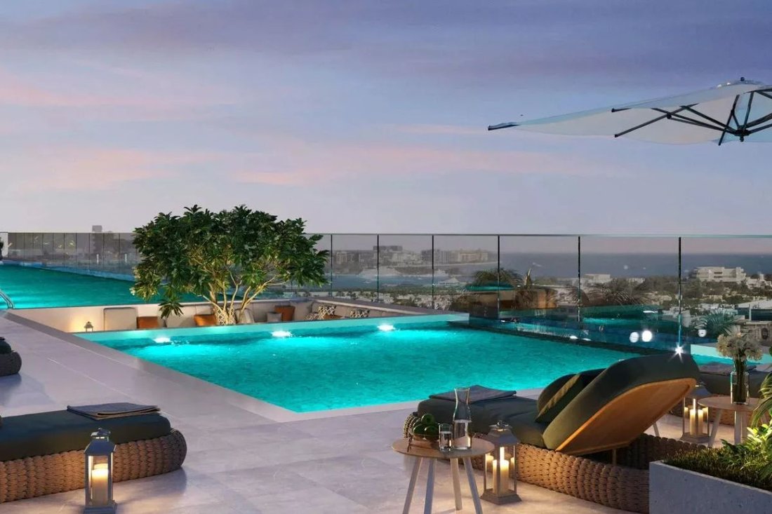 Apartment in Dubai, Dubai, United Arab Emirates 3 - 15517099