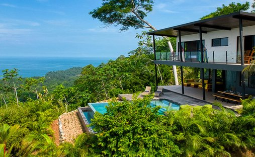 House in Playa Hermosa, Guanacaste Province, Costa Rica 1