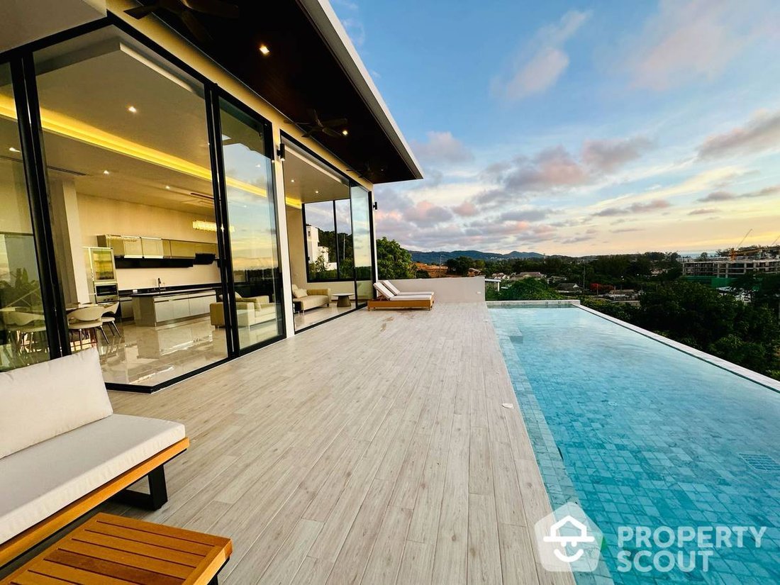 Villa en Choeng Thale, Provincia de Phuket, Tailandia 1 - 15509607