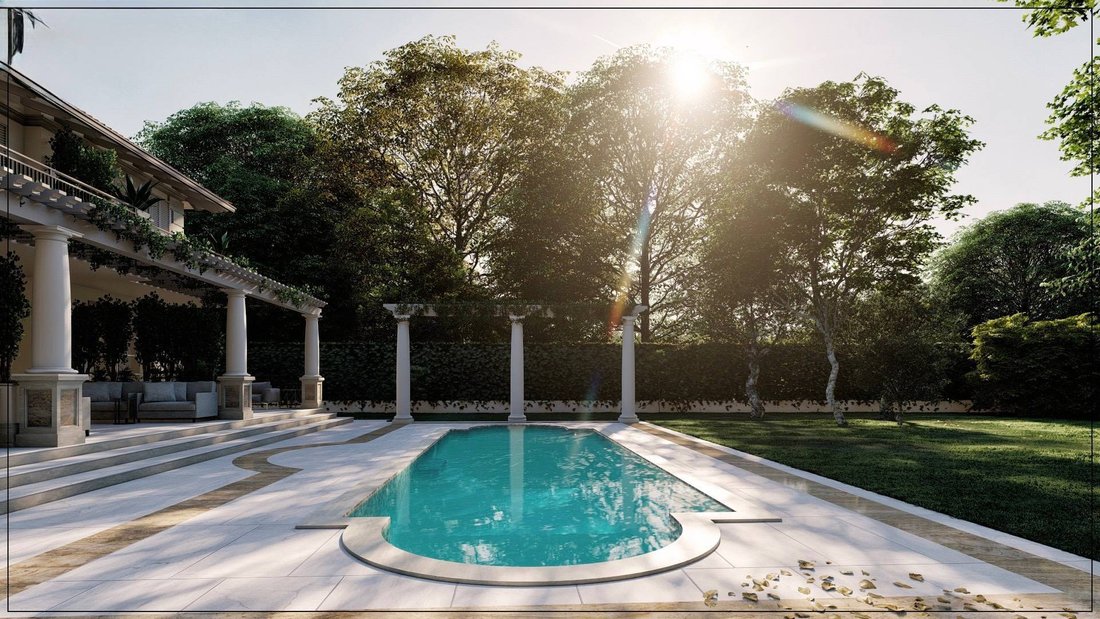 Villa in Roma Imperiale, Forte dei Marmi, Tuscany 5 - 15516715