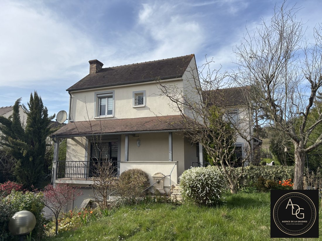 House in Le Val-Saint-Germain, Ile-de-France, France 1 - 15514705