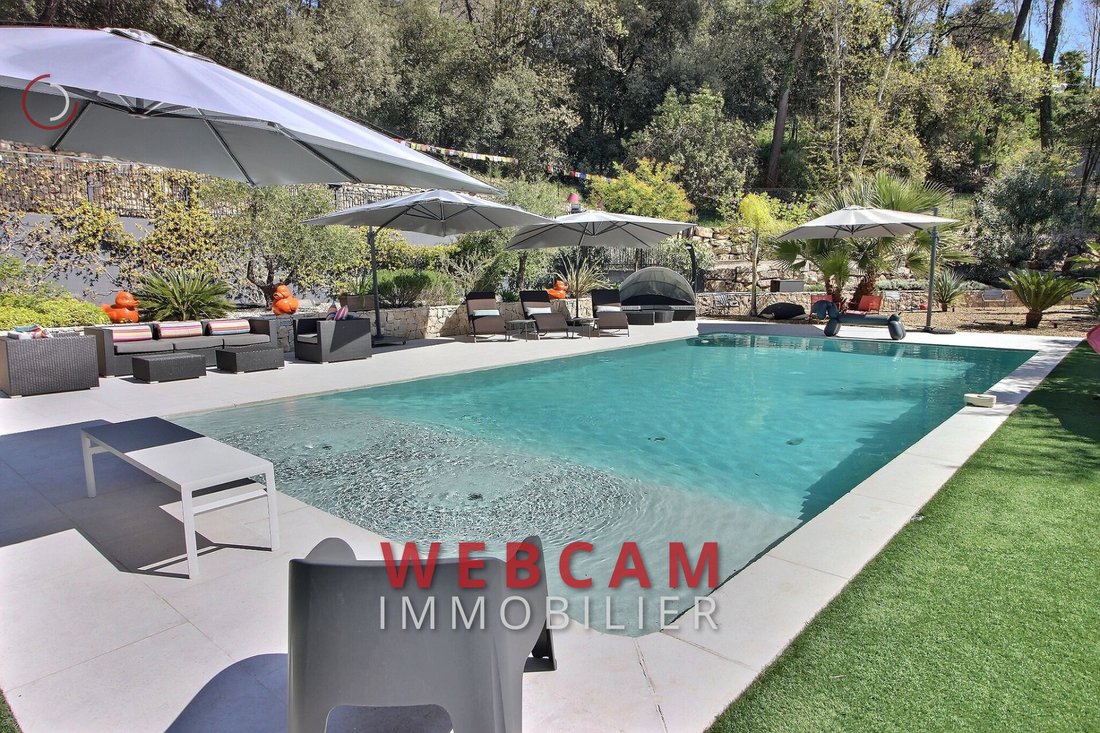 Villa in Mougins, Provence-Alpes-Côte d'Azur, France 2 - 15511798