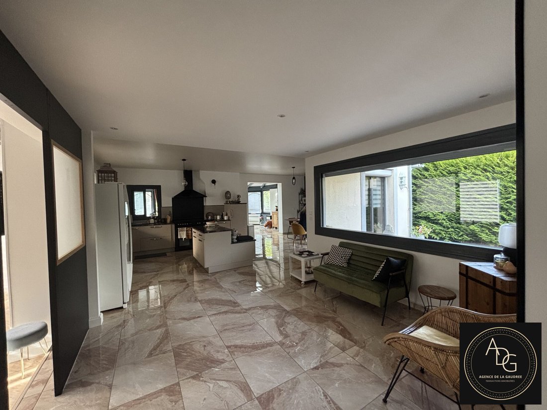 House in Le Val-Saint-Germain, Ile-de-France, France 4 - 15514705