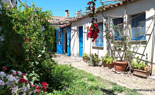 Casa en Cabras, Cerdeña, Italia 1