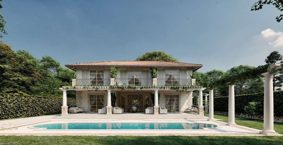 Villa in Roma Imperiale, Forte dei Marmi, Tuscany 1 - 15516715