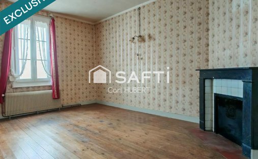 Castle for Sale in Saint-Valery-sur-Somme, Hauts-de-France, France