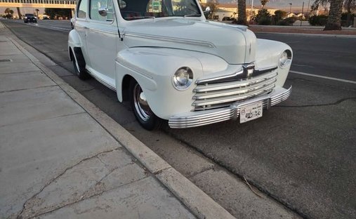 1946 Ford Super Deluxe Tudor Sedan in Glendale, United States 1