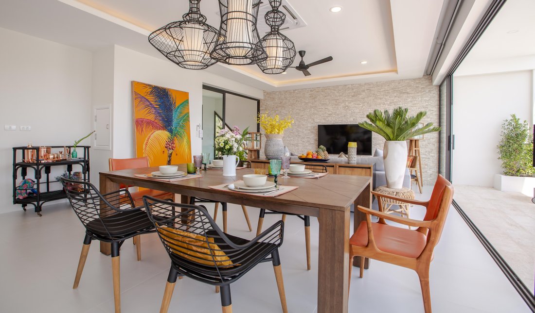 Villa in Koh Samui, Surat Thani, Thailand 4 - 15511540