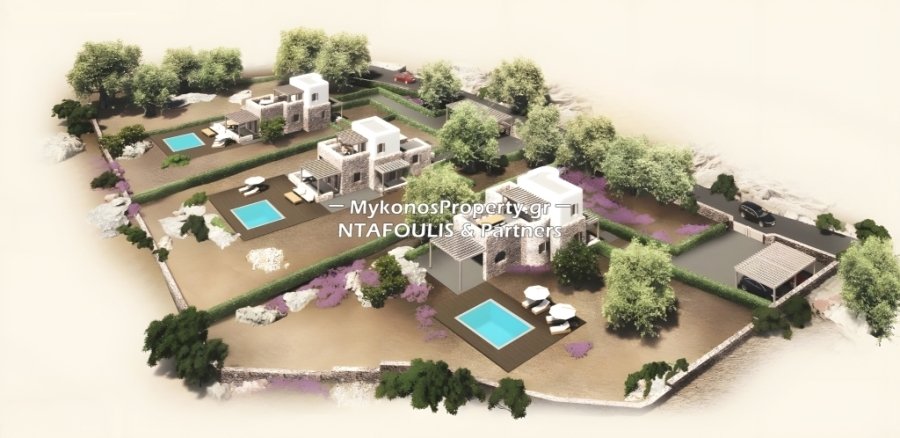 Villa in Ano Mera Community, Aegean, Greece 2 - 15516700