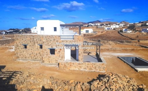Villa en Ano Mera Community, Aegean, Grecia 1