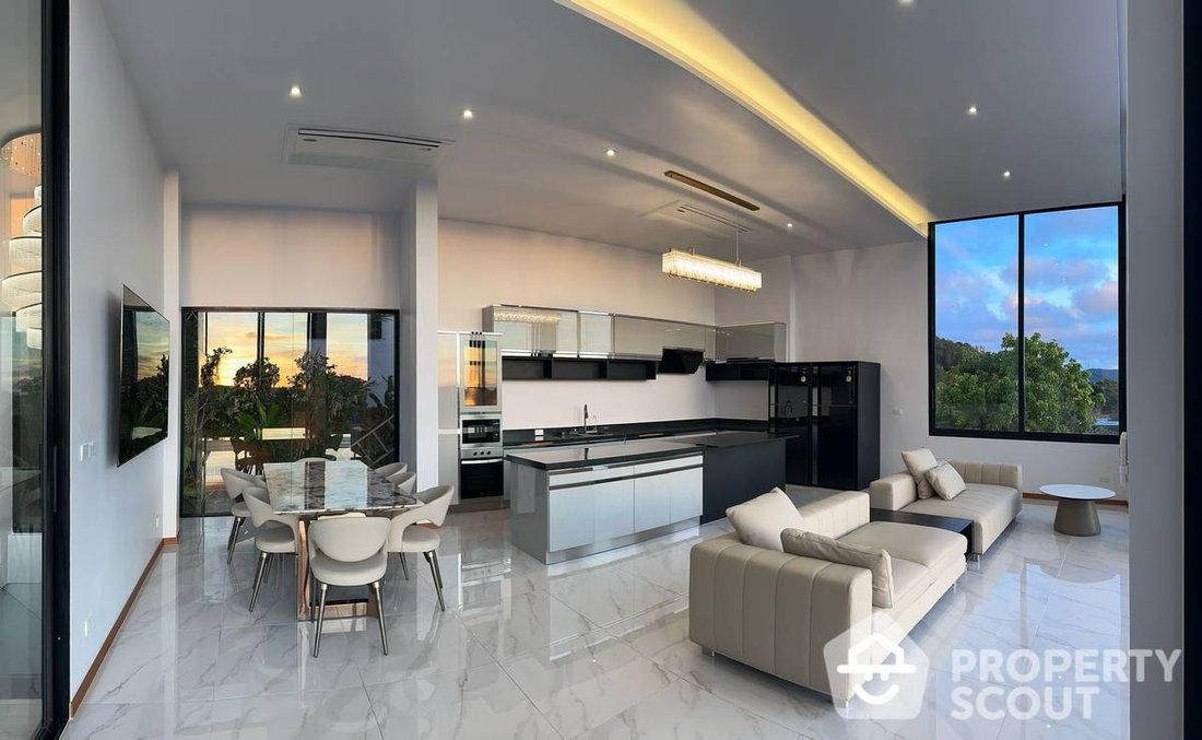 Villa en Choeng Thale, Provincia de Phuket, Tailandia 2 - 15509607