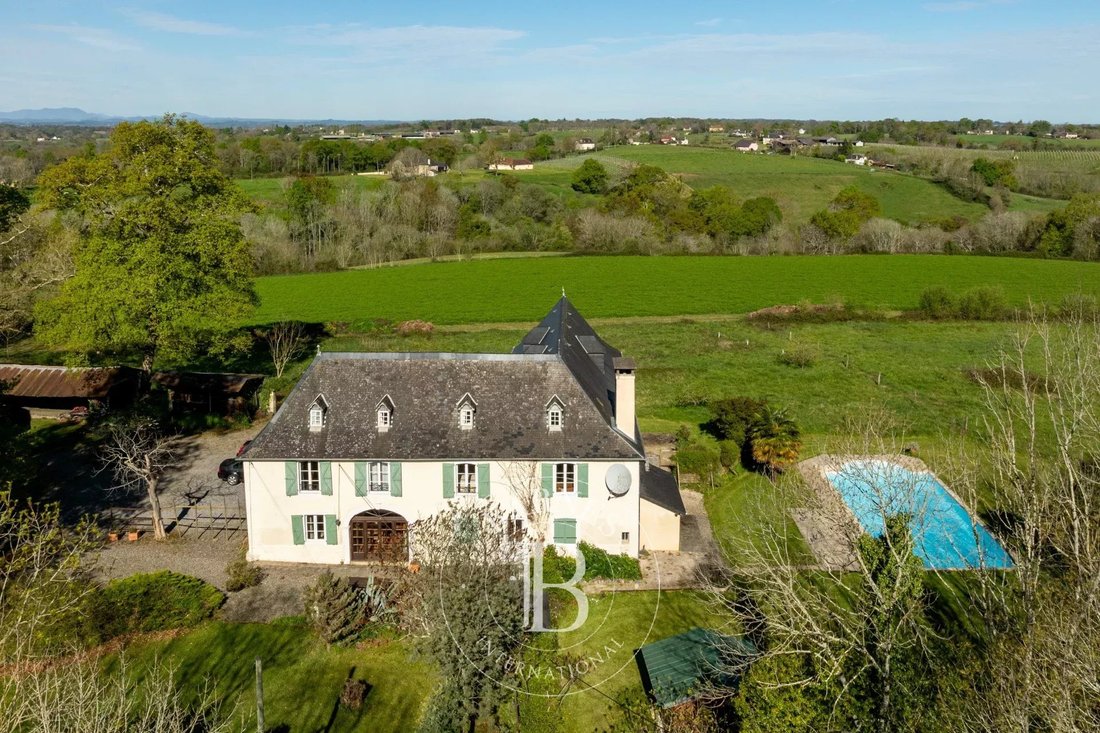 Farm Ranch in Navarrenx, Nouvelle-Aquitaine, France 5 - 14067745