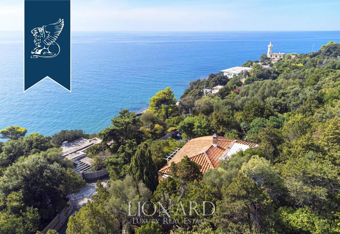 Villa in San Felice Circeo, Lazio, Italy 1 - 14121168