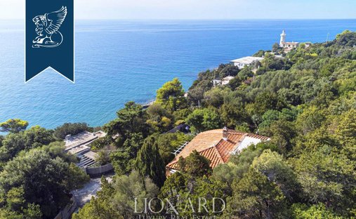 Villa a San Felice Circeo, Lazio, Italia 1
