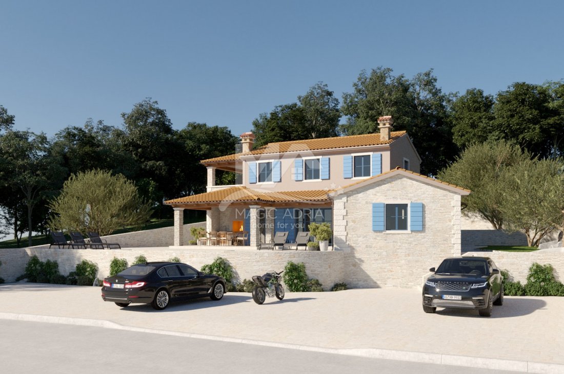 House in Vizinada, Istria County, Croatia 5 - 15510932