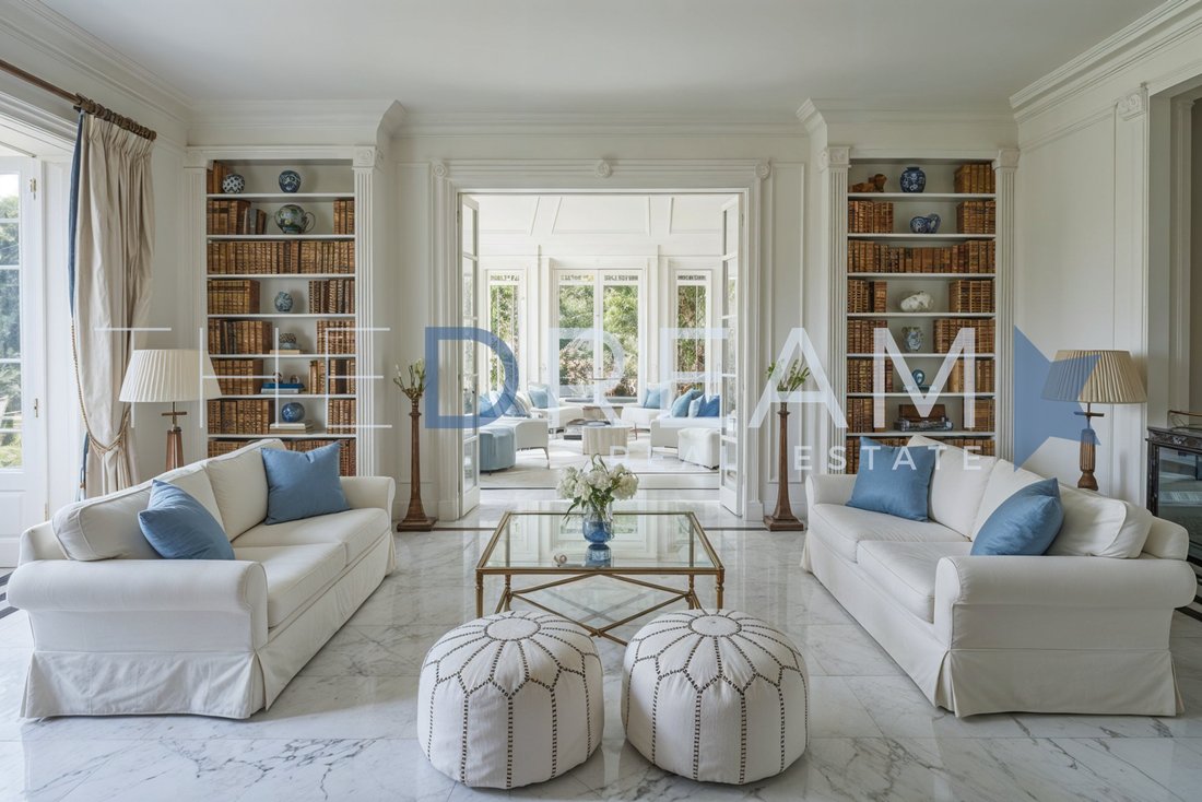 Villa a Forte dei Marmi, Toscana, Italia 2 - 15513319