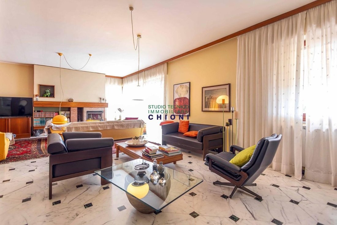 Penthouse in Marina di Carrara, Tuscany, Italy 5 - 15514462