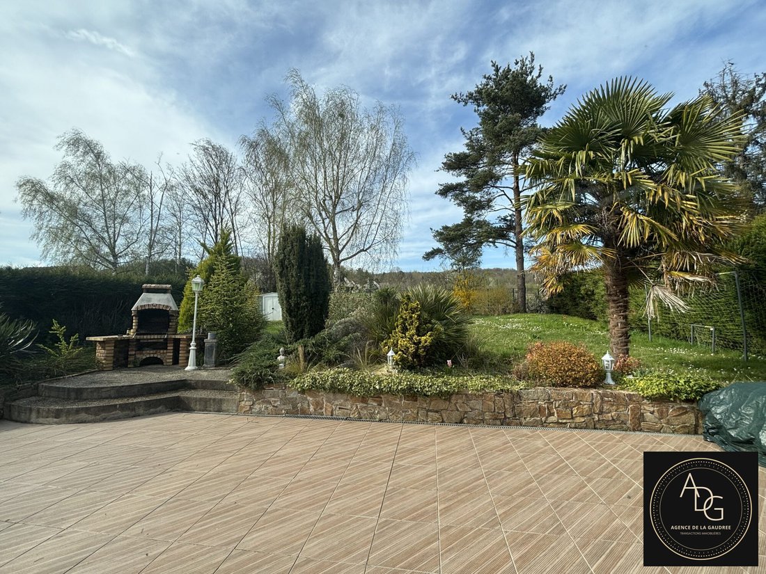 House in Le Val-Saint-Germain, Ile-de-France, France 3 - 15514705