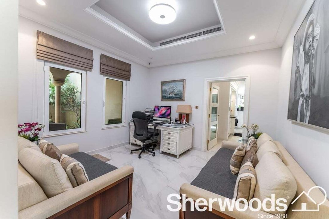 Villa in Palm Jumeirah, Dubai, United Arab Emirates 5 - 15509348