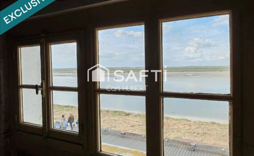 Castle for Sale in Saint-Valery-sur-Somme, Hauts-de-France, France