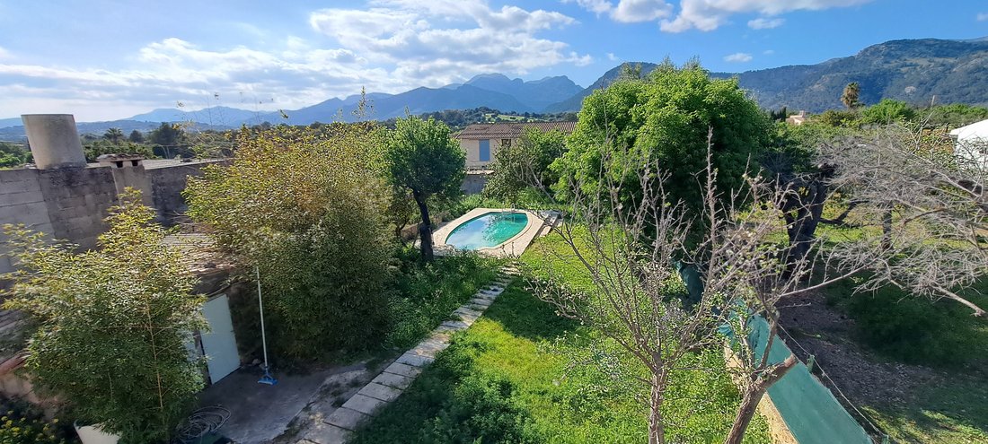 Townhouse in Campanet, Balearic Islands, Spain 5 - 15515868