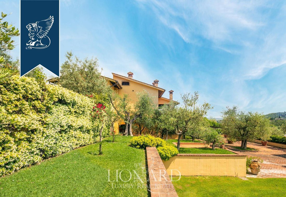 Villa in Bacchereto - Santa Cristina a Mezzana, Comeana, Tuscany 3 - 13250717
