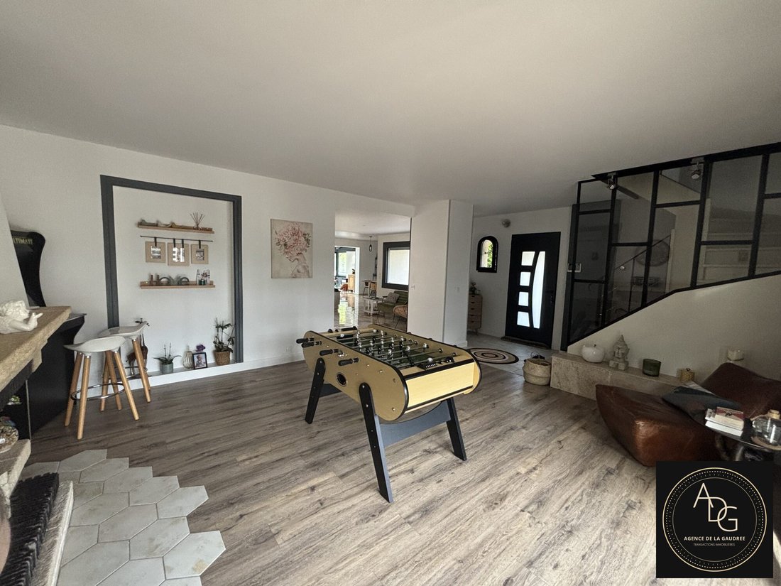 House in Le Val-Saint-Germain, Ile-de-France, France 5 - 15514705