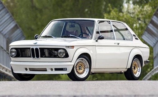 1973 BMW 2002 in Glendale, United States 1