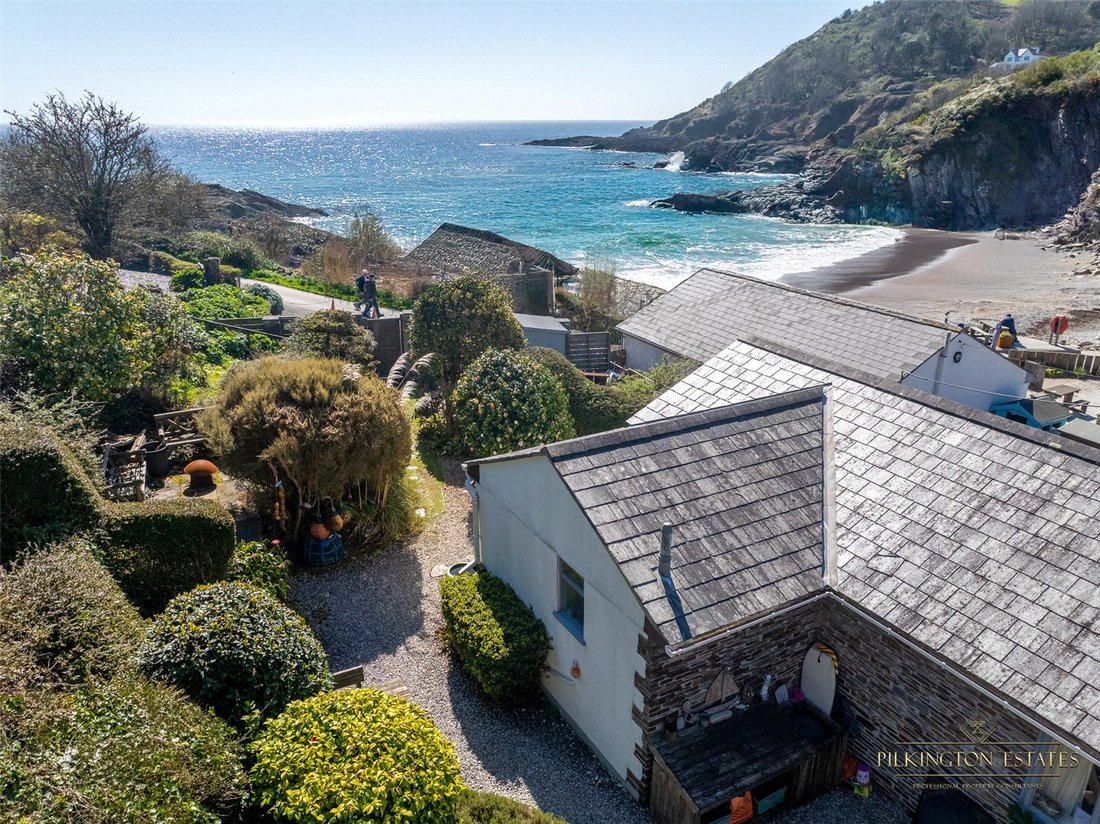 Bungalow in Polperro, England 3 - 15513949