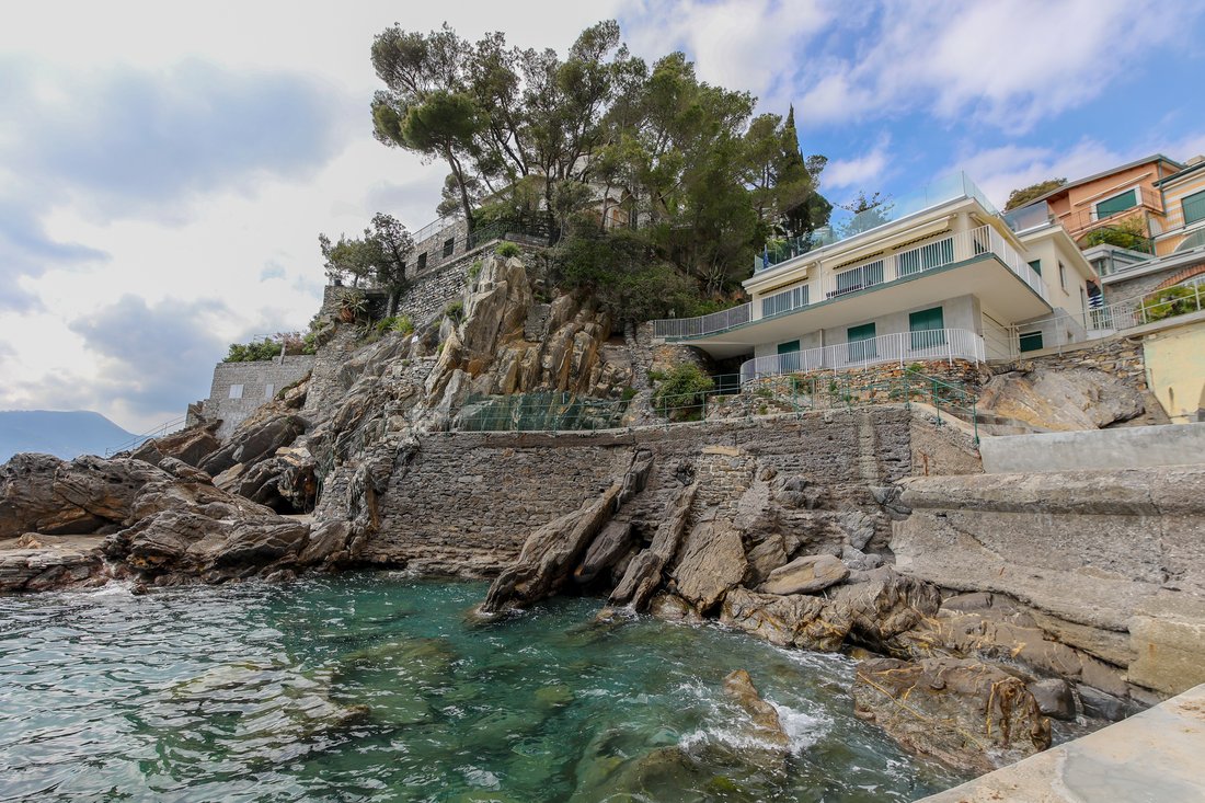Villa in Zoagli, Liguria, Italy 1 - 15512999