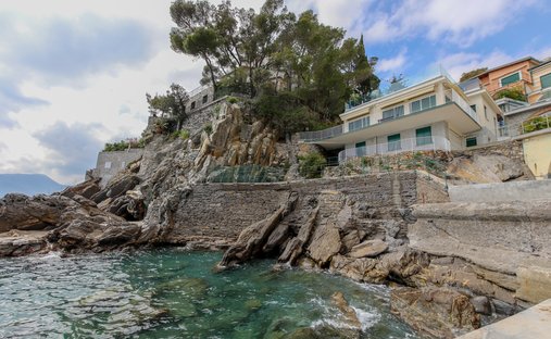 Villa in Zoagli, Liguria, Italy 1