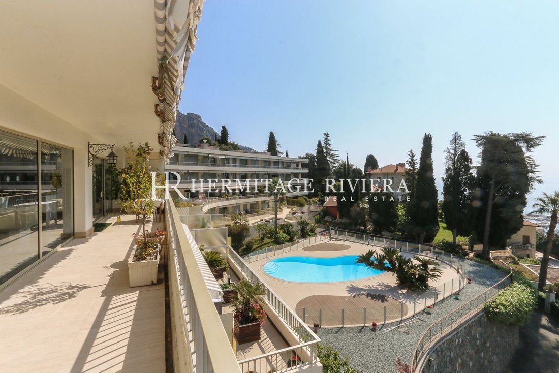 Apartment in Menton, Provence-Alpes-Côte d'Azur, France 2 - 15514587
