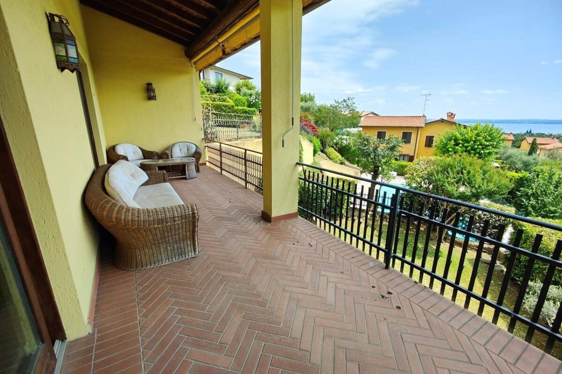 Villa in Soiano del Lago, Lombardy, Italy 4 - 15510288