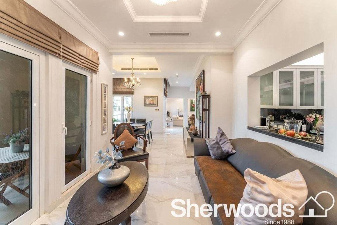 Villa in Palm Jumeirah, Dubai, United Arab Emirates 4 - 15509348