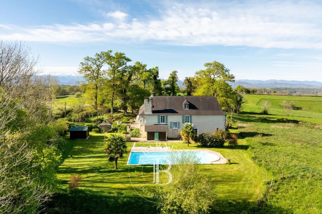 Farm Ranch in Navarrenx, Nouvelle-Aquitaine, France 4 - 14067745