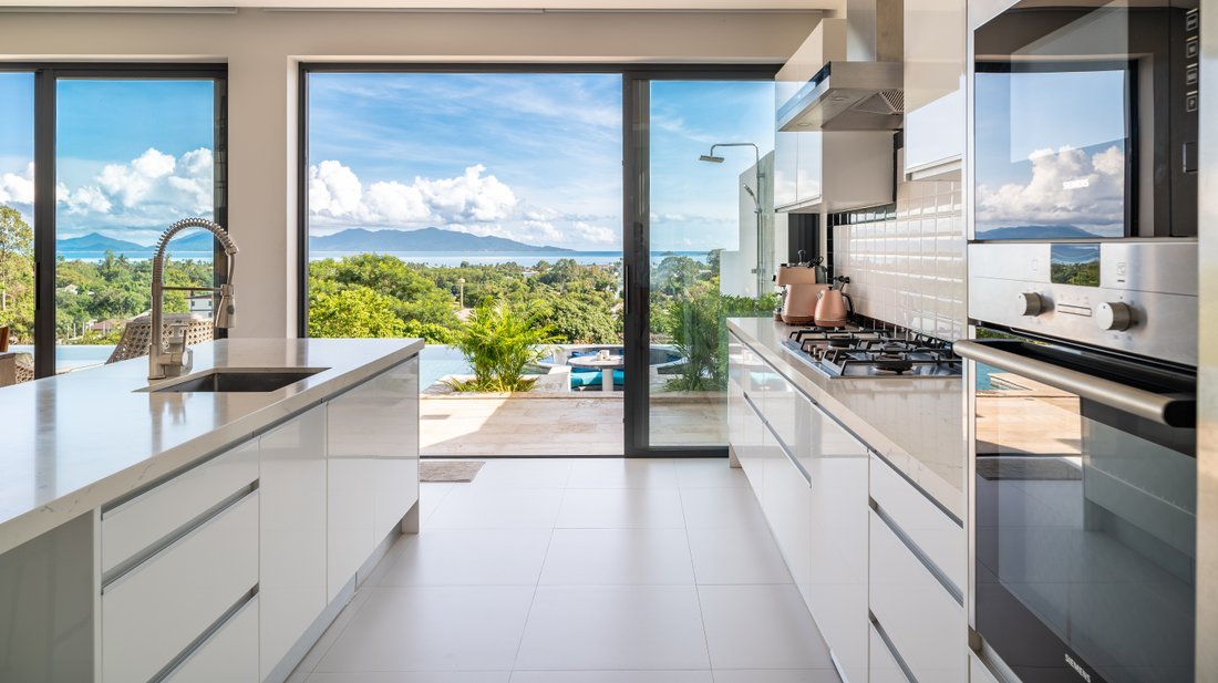 Villa in Koh Samui, Surat Thani, Thailand 5 - 15511540